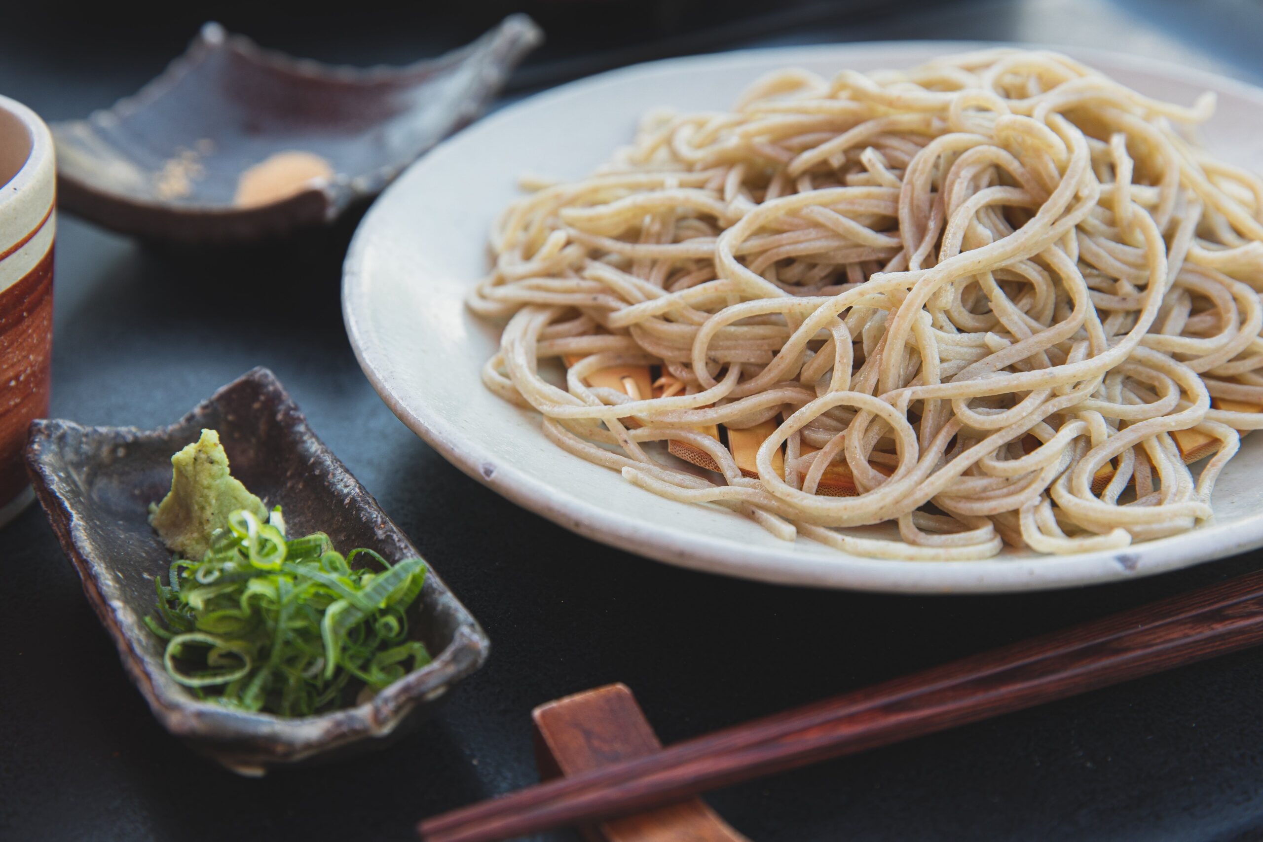 Restaurante japonês