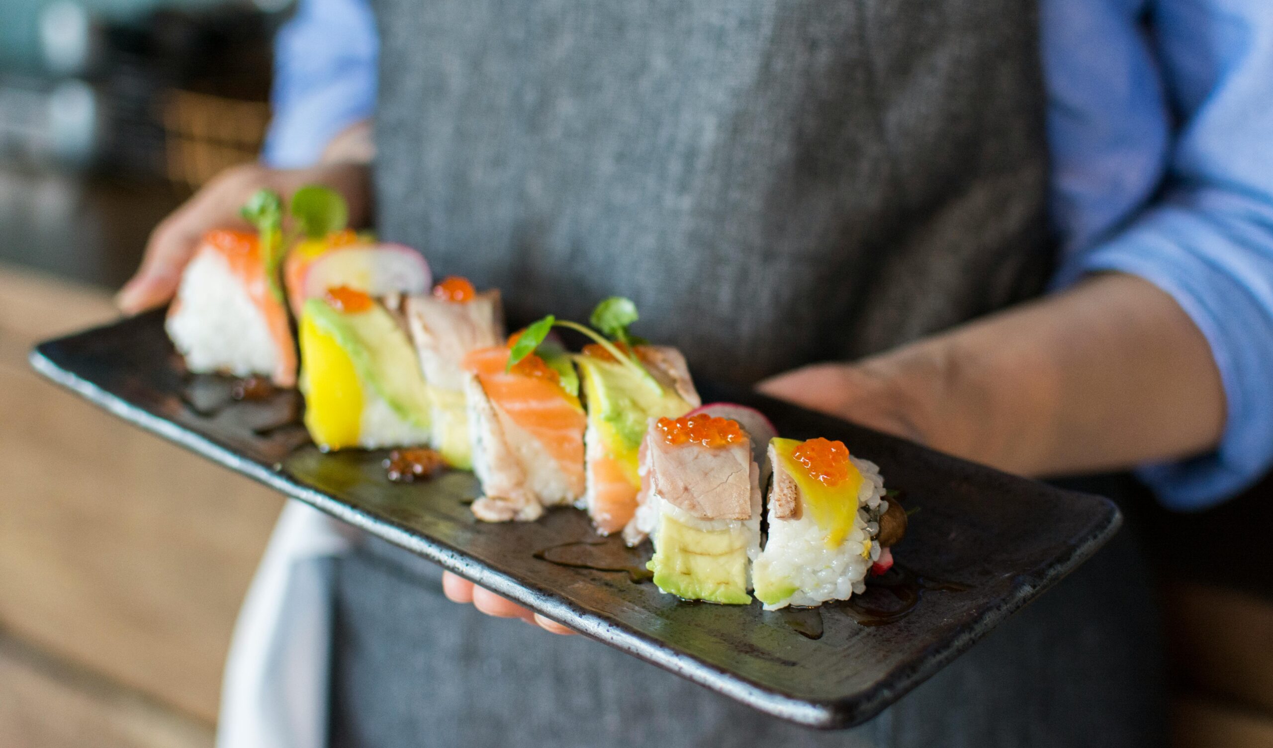 vale a pena abrir um restaurante japonês