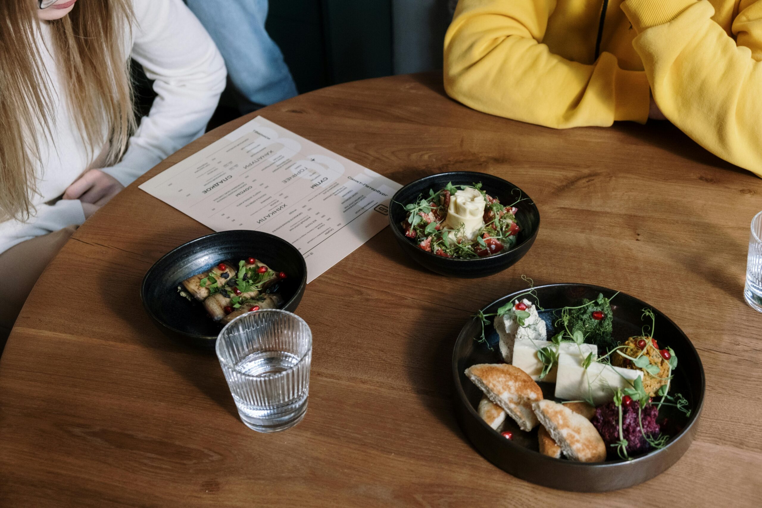 Cultura da Hospitalidade em um Restaurante